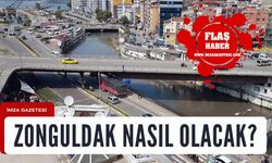 Köprü yıkılınca Zonguldak nasıl olacak?