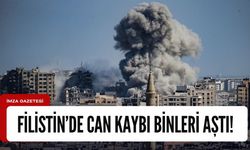 Gazze Şeridi’ndeki can kaybı 2 bin 670’e yükselirken yaralı sayısı 10 bin'e yaklaştı...