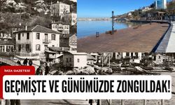 Geçmişten günümüze Zonguldak...