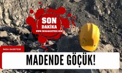 Madende göçük! Zonguldaklı 7 işçi de var...