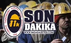 TTK işçi alımı kurasında ismi çıkan madencilerin başvuru tarihi belirlendi