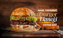 Hamburger ekmeği nasıl yapılır?