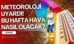 Zonguldak, Bartın, Karabük, Kastamonu, Bolu,Ankara, İstanbul, Kocaeli, Sakarya, Düzce'de bu hafta hava nasıl?