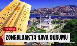 Meteorolojiden Zonguldak, Bartın, Karabük ve Düzce için uyarı... Saat 12.00'de geliyor!