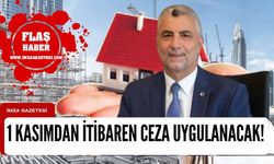 Ticaret Bakanı Ömer Polat “Yönetmeliğimiz 1 Kasım’da yürürlüğe girecek"