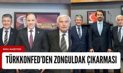 TÜRKKONFED‘den Zonguldak çıkarması!