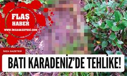 Zonguldak, Bartın, Kastamonu, Karabük, Düzce ve Bolu’yu bekleyen büyük tehlike!