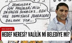 Karikatürist Cihan “Doktor değil” dedi! Akıllara Selim Alan geldi