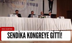 Türk Metal Sendikası kongrede!