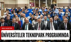 Karabük Üniversitesi ve Düzce Üniversitesi TEKNOPARK programında...