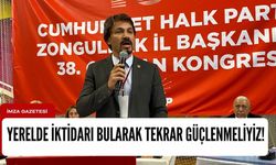 Yerelde iktidarı bularak tekrar güçlenmeliyiz!