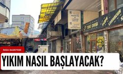 Bu yıkım nasıl başlayacak! Herkesin gözü orada