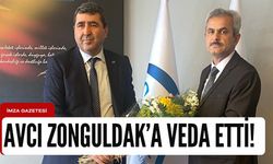 SGK İl Müdürü Zonguldak’a veda etti! Yeni Müdür Şan göreve başladı