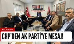 CHP’den AK Parti’ye TTK çağrısı!
