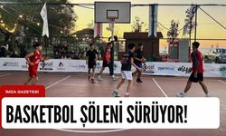 Zonguldak basketbola doyuyor!