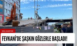 Fevkani’de başladı! Herkes şaşkın gözlerle izliyor