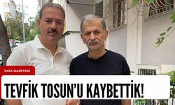 İl Milli Eğitim Müdürü Ali Tosun’un enişte acısı!