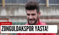 Zonguldakspor’lu futbolcudan acı haber geldi!