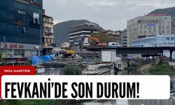 Fevkani’de çalışmalar son sürat!