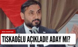 Nejdet Tıskaoğlu açıkladı! Aday olacak mı?