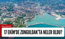 17 Ekim 2023'de Zonguldak'ta neler oldu?
