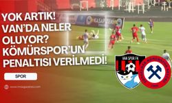 Zonguldakspor'un penaltısı verilmedi! Spiker bile "Penaltı" dedi!