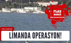 Zonguldak'ın ilçesinde limanda operasyon! 10 tutuklu...