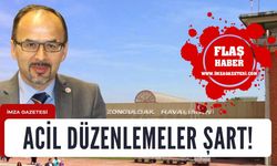 Avrupa Zonguldaklılar Derneği Başkanı; "Acil düzenlemeler şart!"