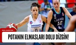 Potanın Elmasları dolu dizgin devam ediyor! 82-50