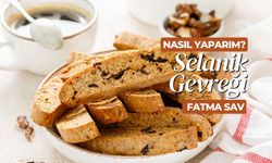 Selanik Gevreği nasıl yapılır?