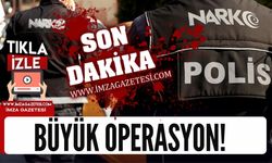 Zonguldak, Bolu, Karabük, Düzce, Kocaeli, Ordu, Bursa, İstanbul dahil 34 ilde büyük operasyon...