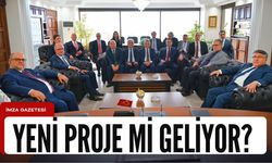 TPAO’dan Zonguldak BEÜ'ye çıkarma! Rektör Özölçer ile ne konuşuldu?