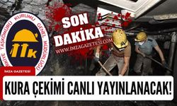 TTK'ya işçi alımı canlı yayınlanacak!