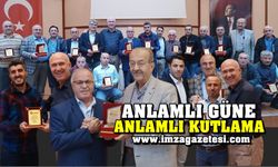 Türkiye Gazetesi çalışanları Dünya Gazete Dağıtıcıları Günü'nde buluştular