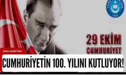 Türkiye Kamu-Sen cumhuriyetin  100. yılını kutluyor!