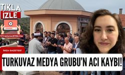 Turkuvaz Medya Grubu'nda çalışan Kastamonulu kadın toprağa verildi!