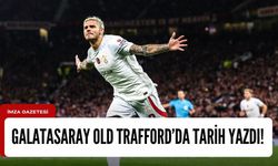 UEFA Şampiyonlar Liginde Aslan'ın gecesi! Old Trafford'da muhteşem geri dönüş...