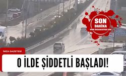 Uyarı verilmişti, başladı!