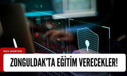 Uzmanlar, Zonguldak'ta Siber Güvenlik eğitimleri verilecek!