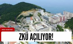 ZKÜ Tıp Fakültesi açılıyor!