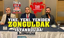 ZONDEF Başkanı Ziya Öncan’dan "Büyük Zonguldak buluşmasına" davet...