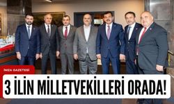 Zonguldak, Bartın ve Karabük Milletvekillerinden TPAO'ya çıkarma...