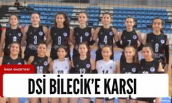 Zonguldak DSİ voleybol takımı ter döktü!