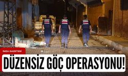 Zonguldak İl Jandarma Komutanlığından Düzensiz Göçle Mücadelede Başarılı Operasyon
