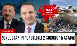 Zonguldak’ın “Öncelikli 2 sorunu” masada!