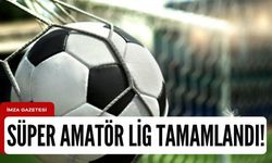 Zonguldak Süper Amatör Lig karşılaşması tamamlandı!