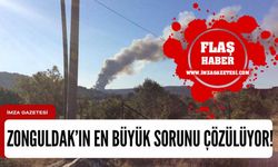 Zonguldak'ın en büyük ilçesinin en büyük sorunu için büyük adım!