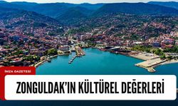 Zonguldak'ın mutlaka görülmesi gereken kültürel değerleri...