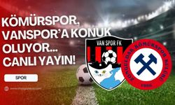 Zonguldakspor, Vanspor'a konuk oluyor... CANLI YAYIN...