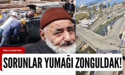 Zonguldak’ta yaşam kalitesini aşağı çeken gelişmeler